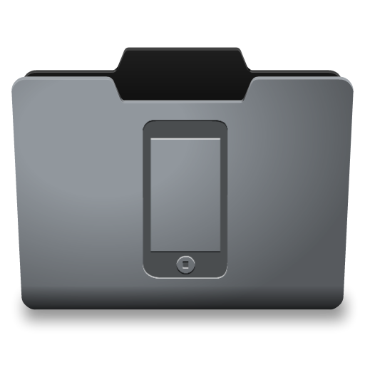 Steel Movil Icon 512x512 png
